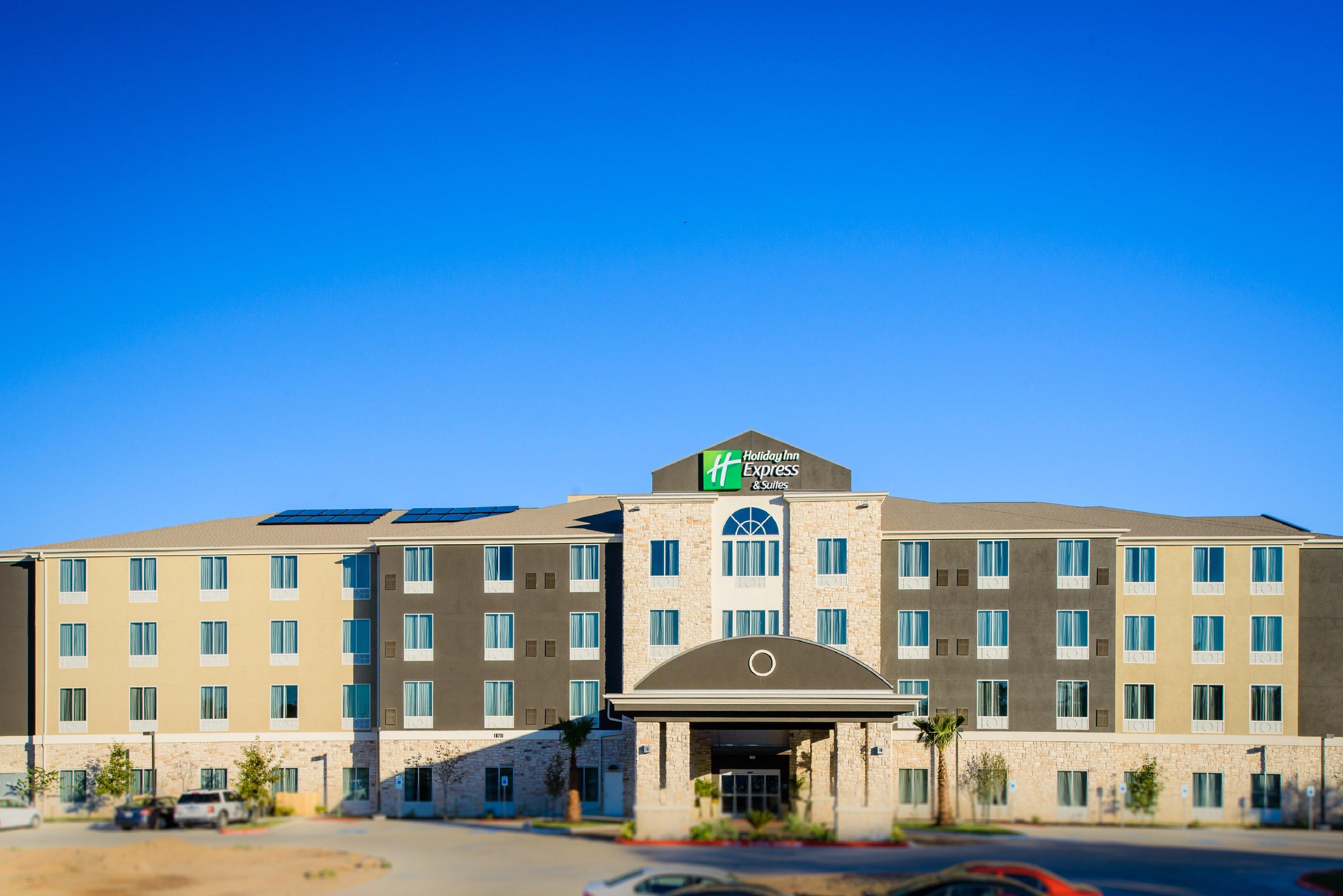 Holiday Inn Express Hotel & Suites Austin Nw - Arboretum Area By Ihg Eksteriør bilde