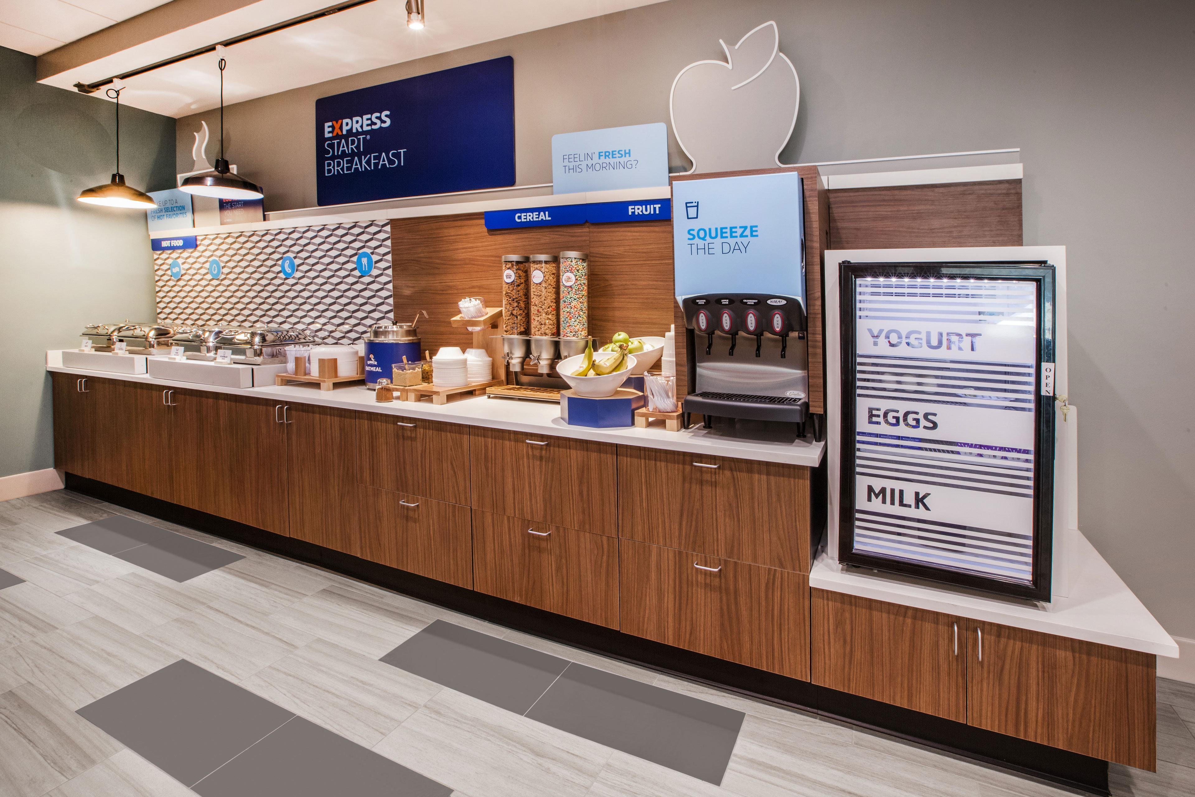 Holiday Inn Express Hotel & Suites Austin Nw - Arboretum Area By Ihg Eksteriør bilde