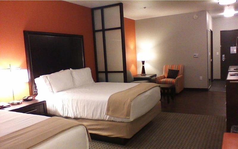 Holiday Inn Express Hotel & Suites Austin Nw - Arboretum Area By Ihg Eksteriør bilde