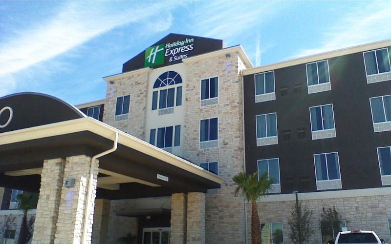 Holiday Inn Express Hotel & Suites Austin Nw - Arboretum Area By Ihg Eksteriør bilde