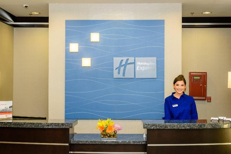 Holiday Inn Express Hotel & Suites Austin Nw - Arboretum Area By Ihg Eksteriør bilde