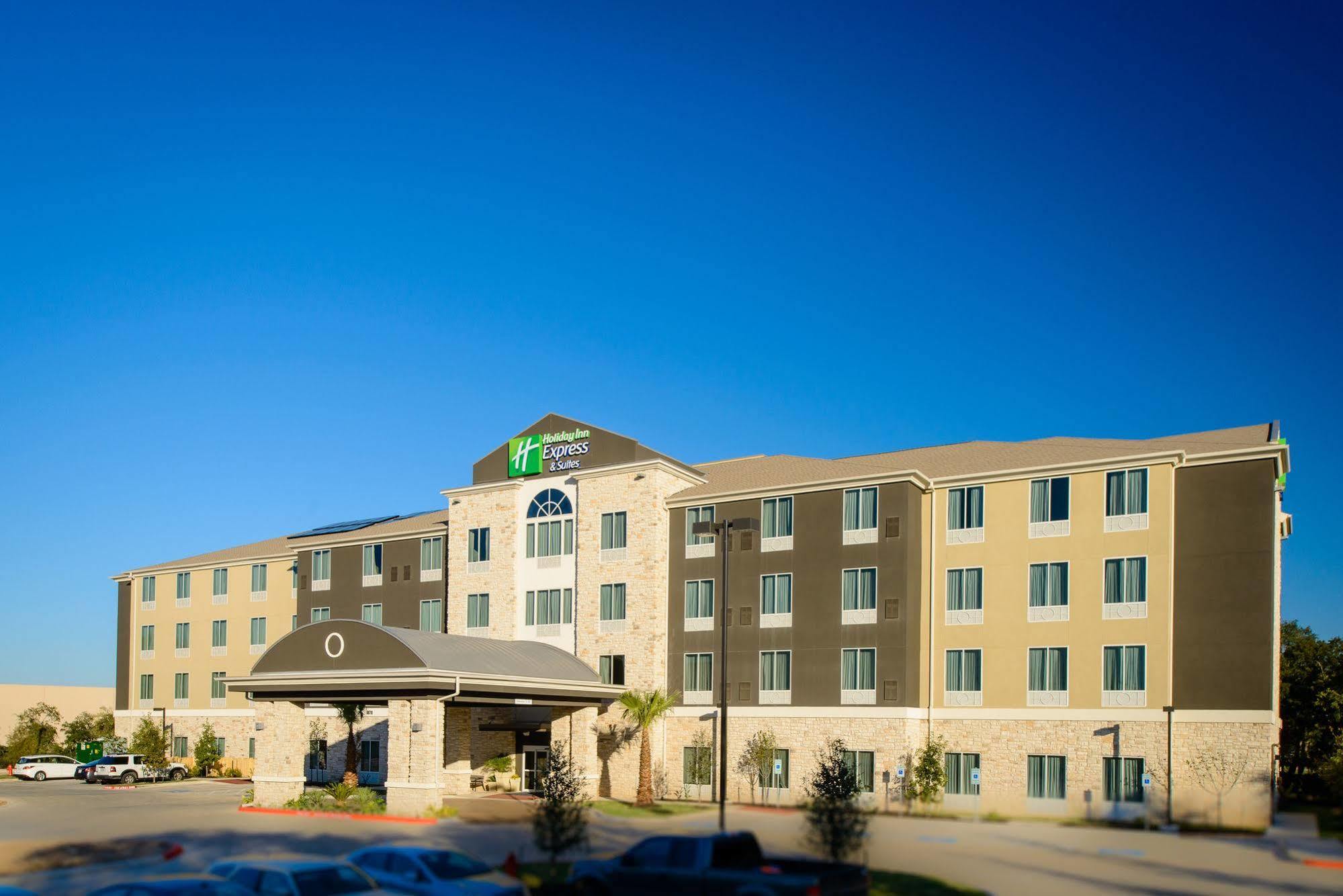 Holiday Inn Express Hotel & Suites Austin Nw - Arboretum Area By Ihg Eksteriør bilde